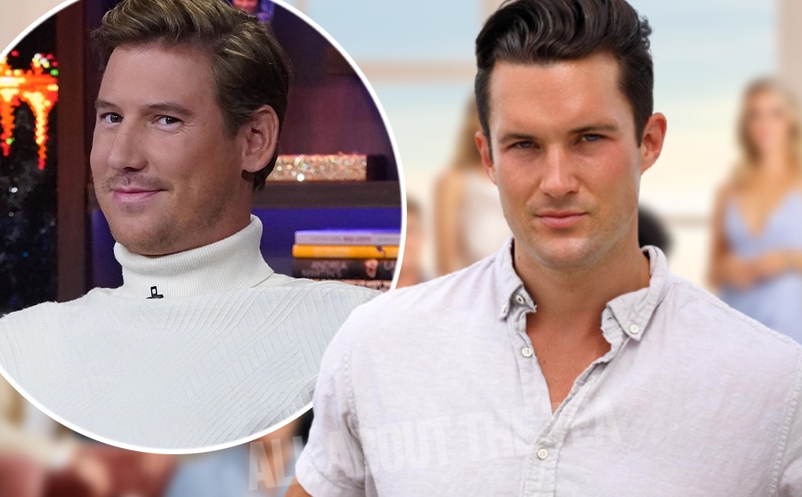 Exclusive: Austen Kroll Sabotages ‘Southern Charm’ Newcomer … Terrified The Handsome Hottie Will Steal His Spotlight