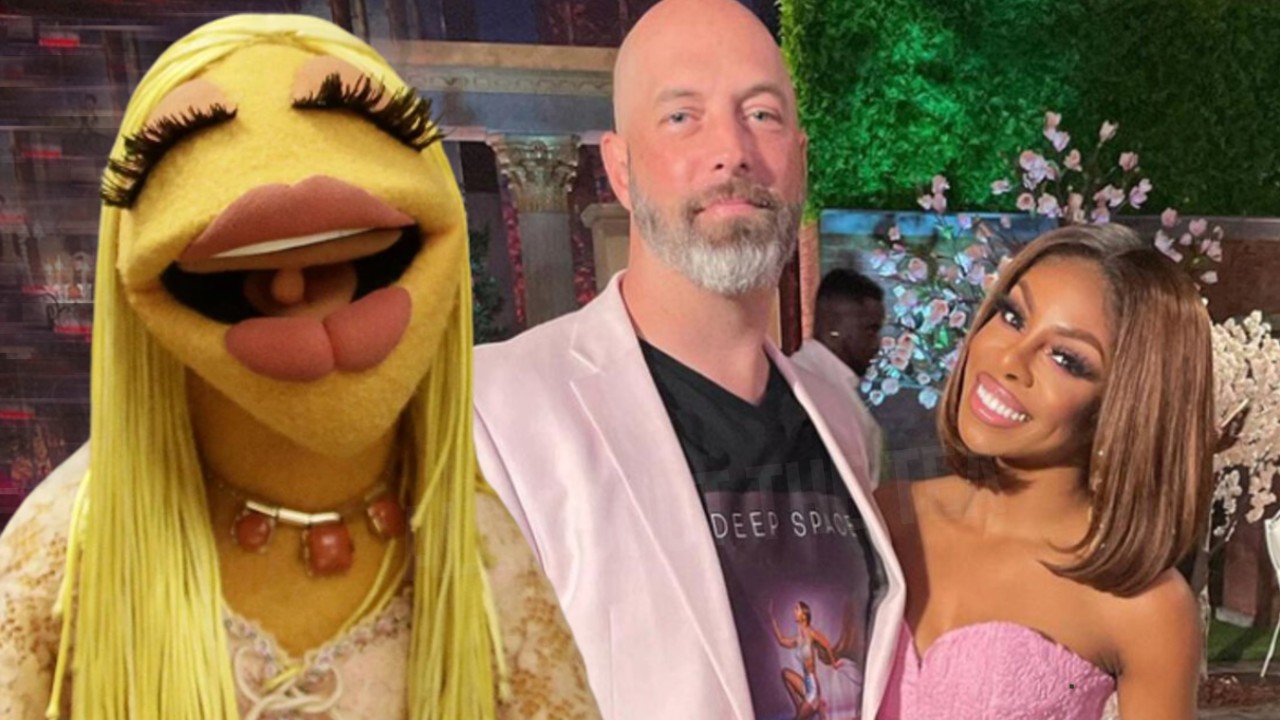 Ashley Darby’s ‘Sesame Street’ Friend GOES OFF On Candiace and Chris Bassett
