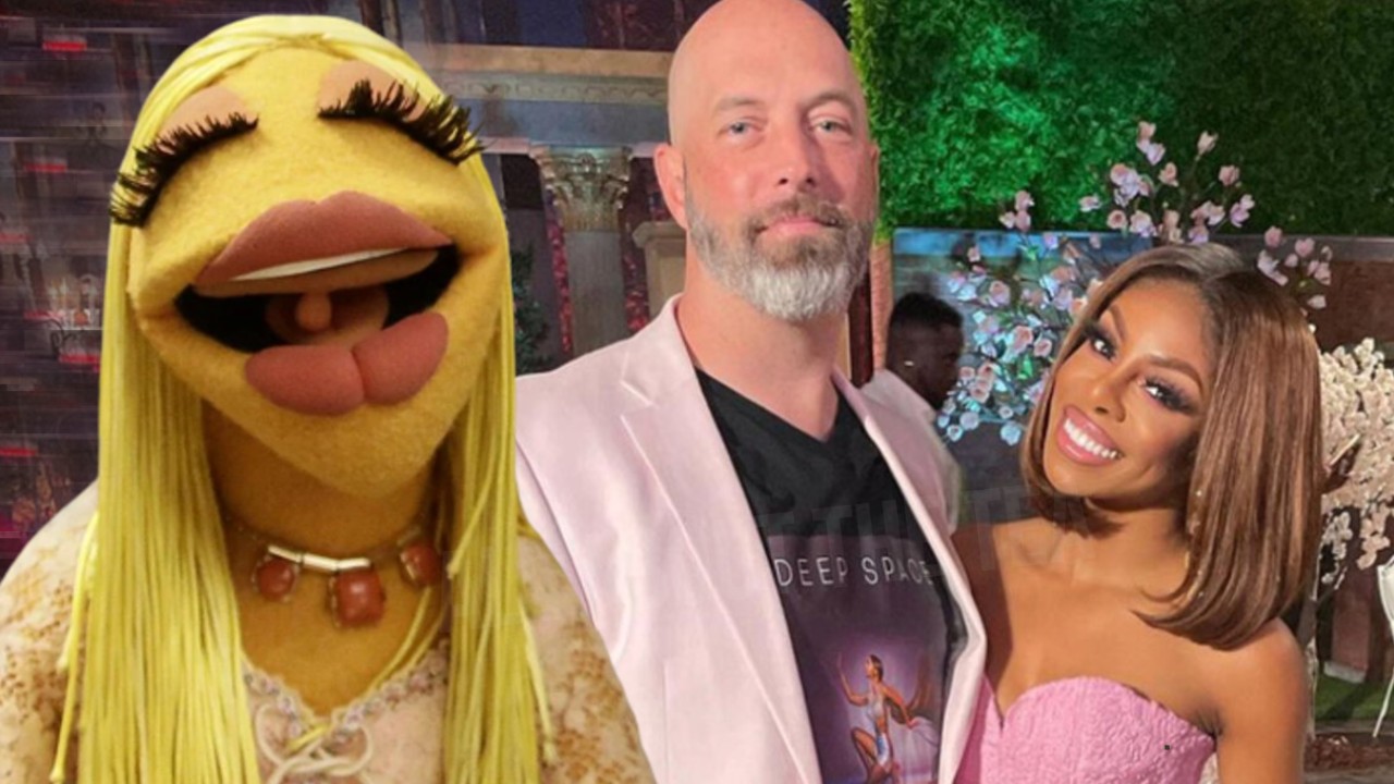 Ashley Darby Admits The 'Sesame Street' Character Lied On Chris