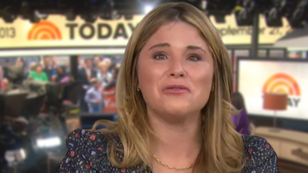 Jenna Bush Hager Slams ‘Today’ Hosts For Underage Drinking Question ...