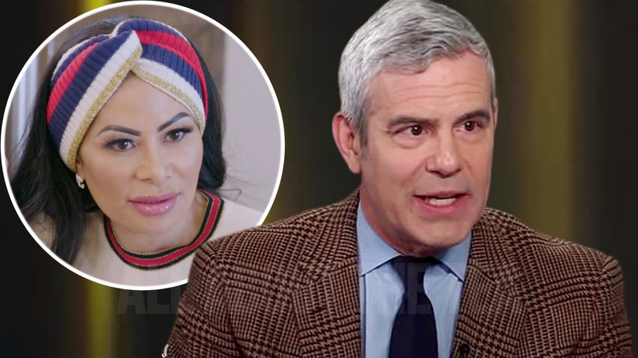 Andy Cohen Put On Blast For Supporting Jen Shah’s Fraud