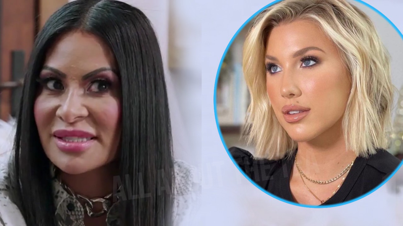 Savannah Chrisley Pissed Jen Shah Got Off Easy, While Her Parents Received Harsh Sentences