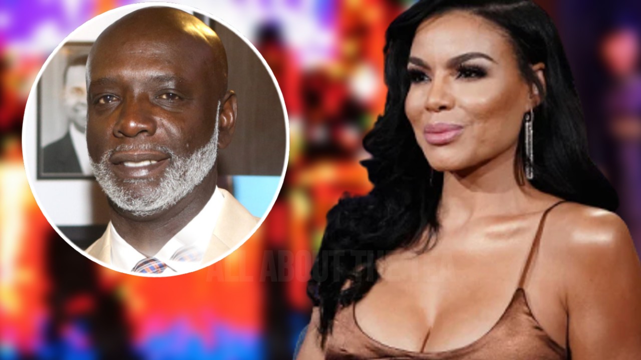 ‘RHOP’ Star Mia Thornton Drags ‘MESSY’ Peter Thomas