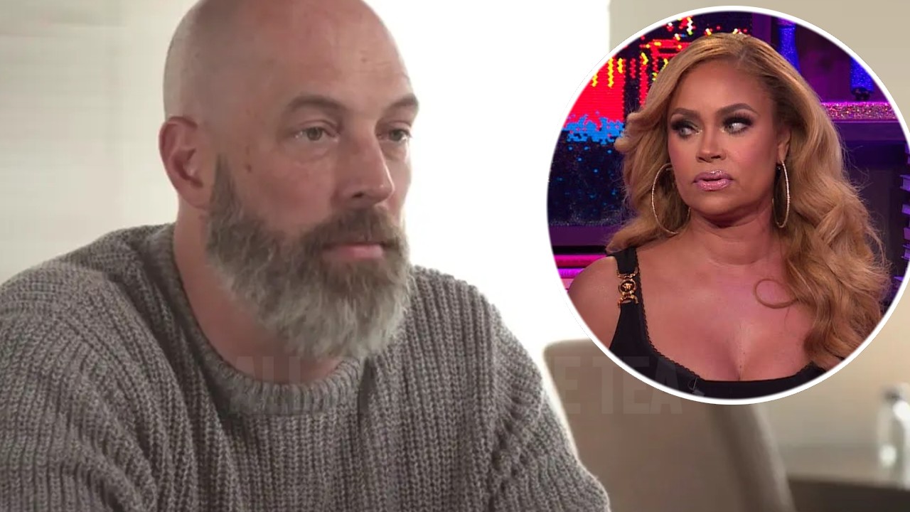 Chris Bassett Became Seriously Ill After Gizelle Bryant Accused Him of Cheating