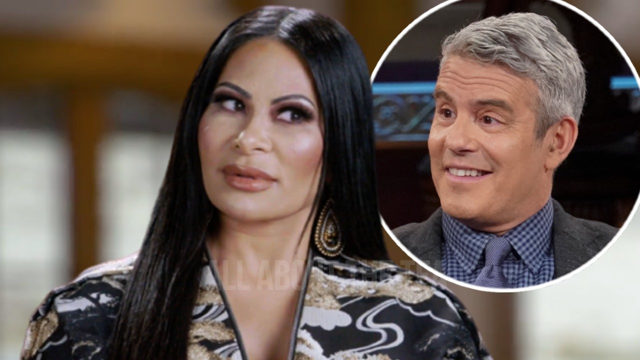 Jen Shah Cancels Interview With Andy Cohen After Realizing It Was A Set Up