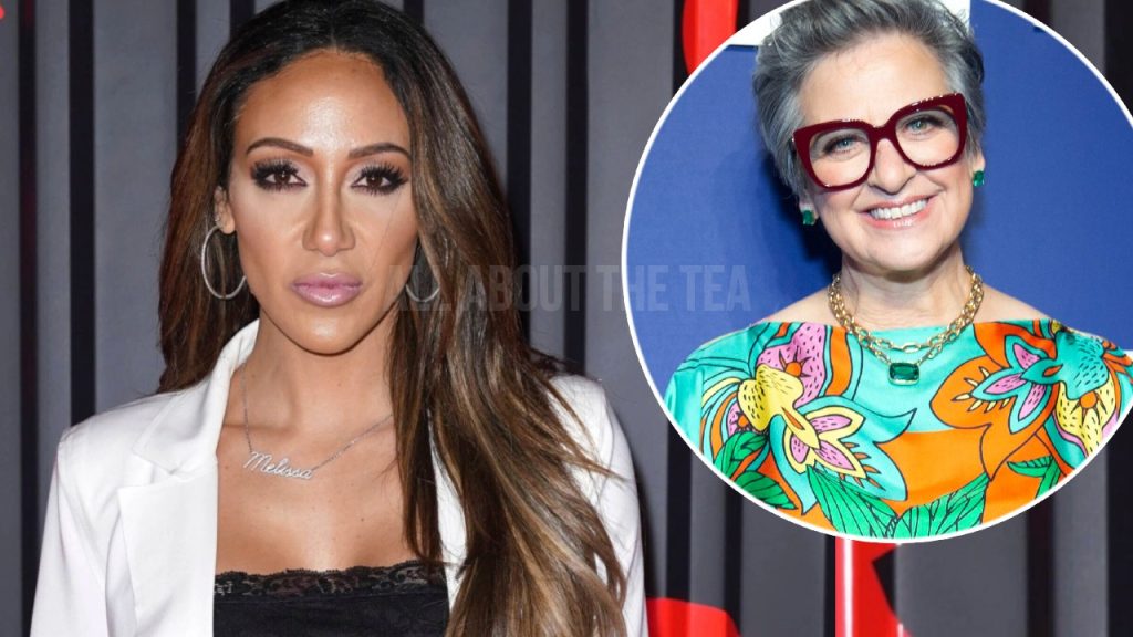 Melissa Gorga Denies Age-Shaming Caroline Manzo