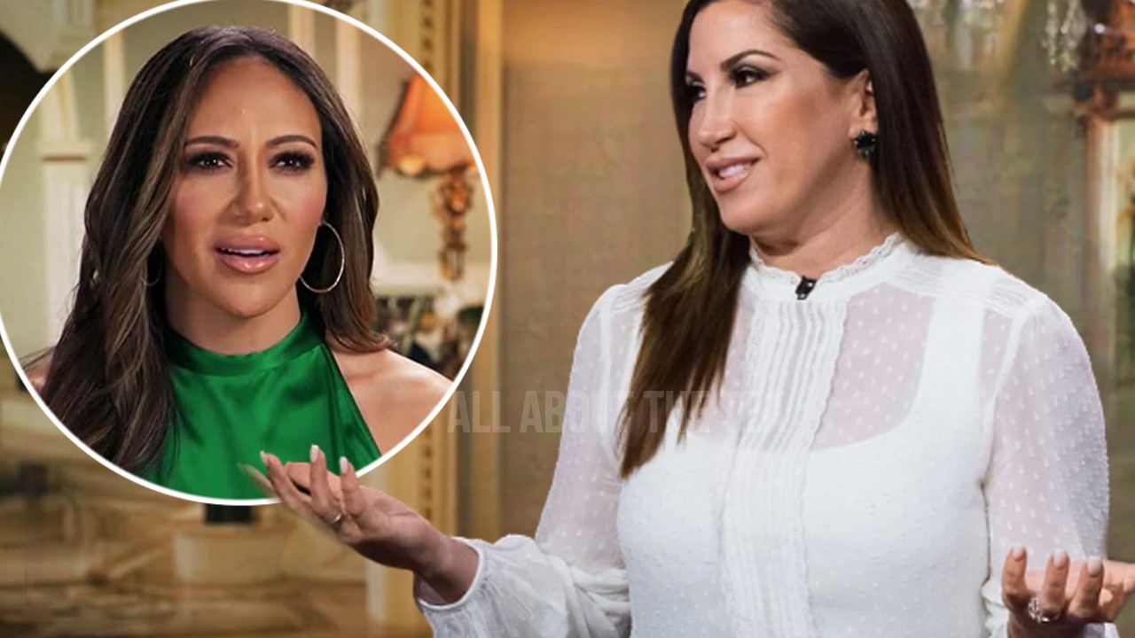 Melissa Gorga Accused of USING Jacqueline Laurita To Hurt Teresa Giudice