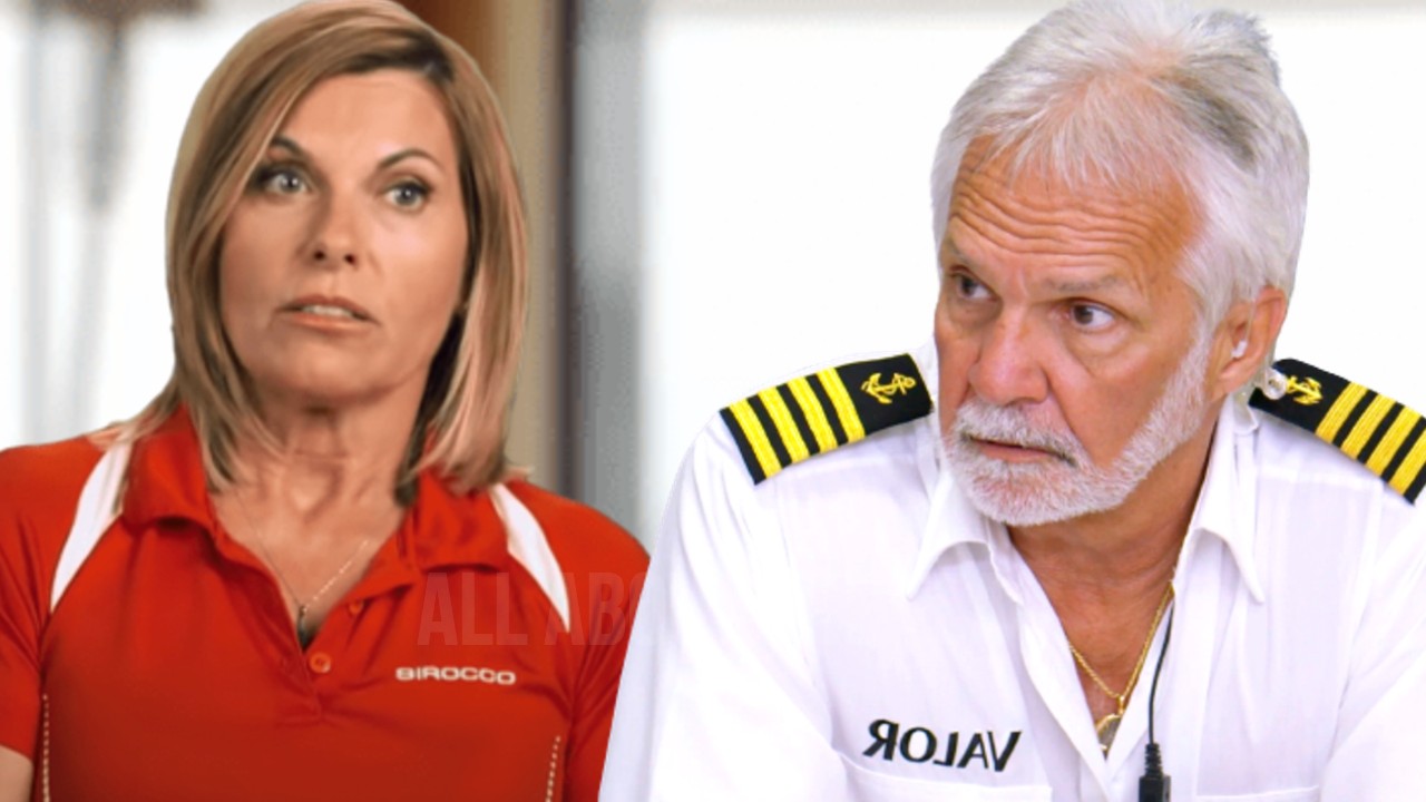 Captain Lee Rosbach BLASTS Captain Sandy For Mishandling Camille Lamb’s Firing