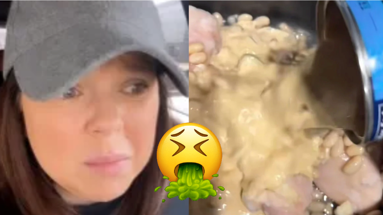 Fans Compare Amy Duggar’s Gross Dinner To Cat Food