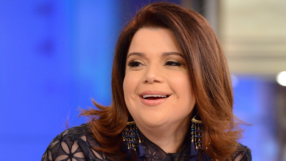 Ana Navarro Shows Off Slim Figure At Party with Drag Queen Athena Dion