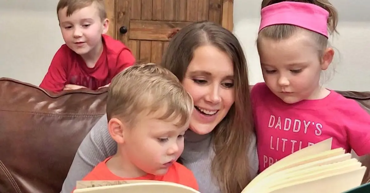 Anna Duggar Places Her Kids In Serious Danger