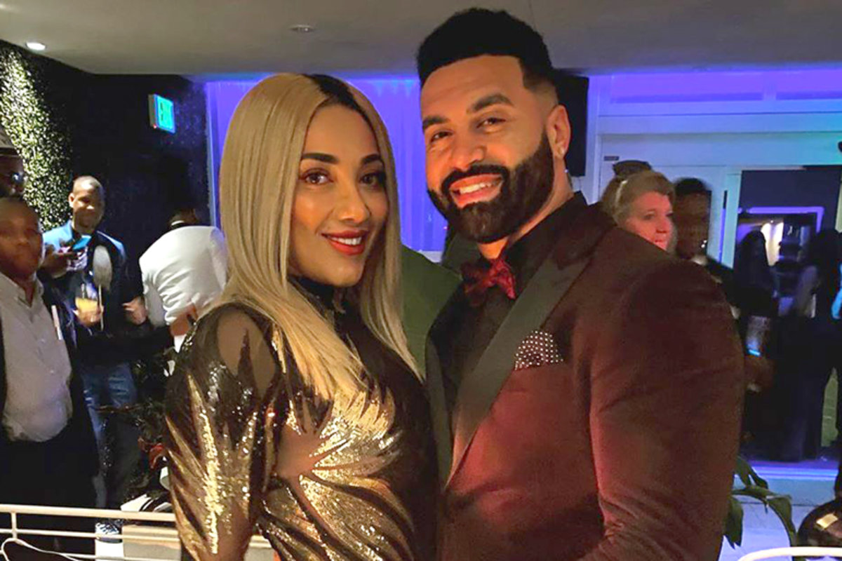 Apollo nida fiance say shop yes to the dress