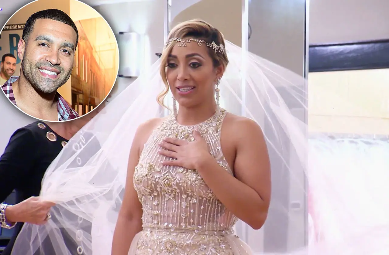 Apollo nida fiance say 2025 yes to the dress