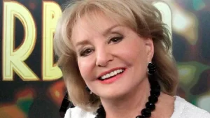 Barbara Walters