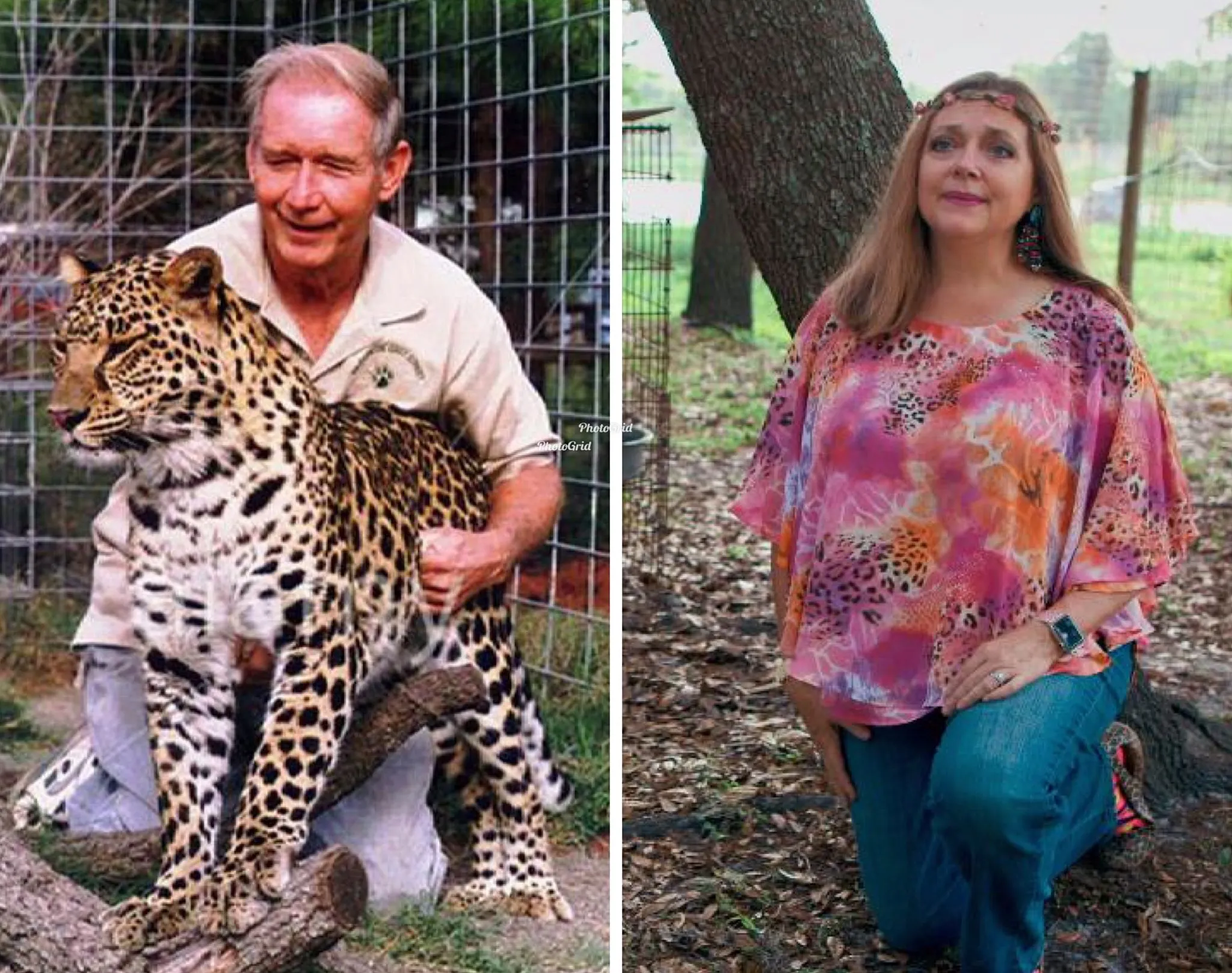 Tiger King’s Carole Baskin’s Husband Don Lewis Found Alive