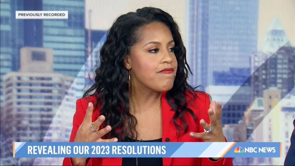 TODAY’s Sheinelle Jones Argues With Co-Host Craig Melvin After He Calls Her ‘Pathetic’