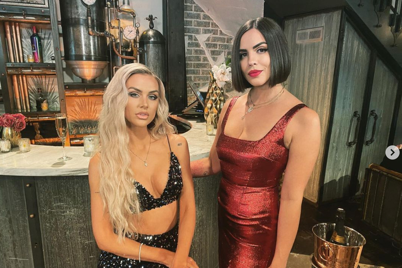 Katie Maloney and Lala Kent Tease Rift Ahead of ‘Vanderpump Rules’ Season 10 Premiere