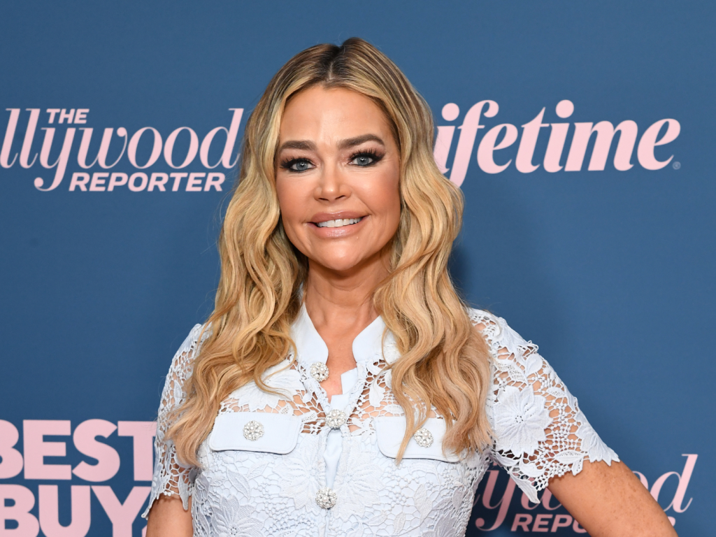 Denise Richards, Lisa Rinna and More 'RHOBH' Stars Filming in NYC