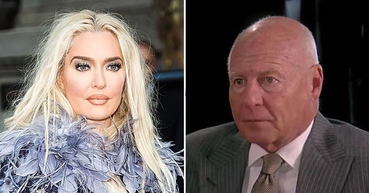 Erika Jayne Hit with $100k Lawsuit Over Cash Transferred from Ex Tom Girardi’s Shuttered Law Firm