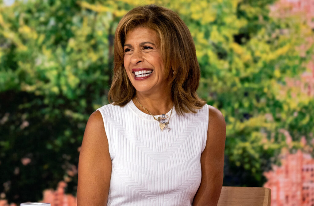 Hoda Kotb Shares Career Update After Missing From Today Show