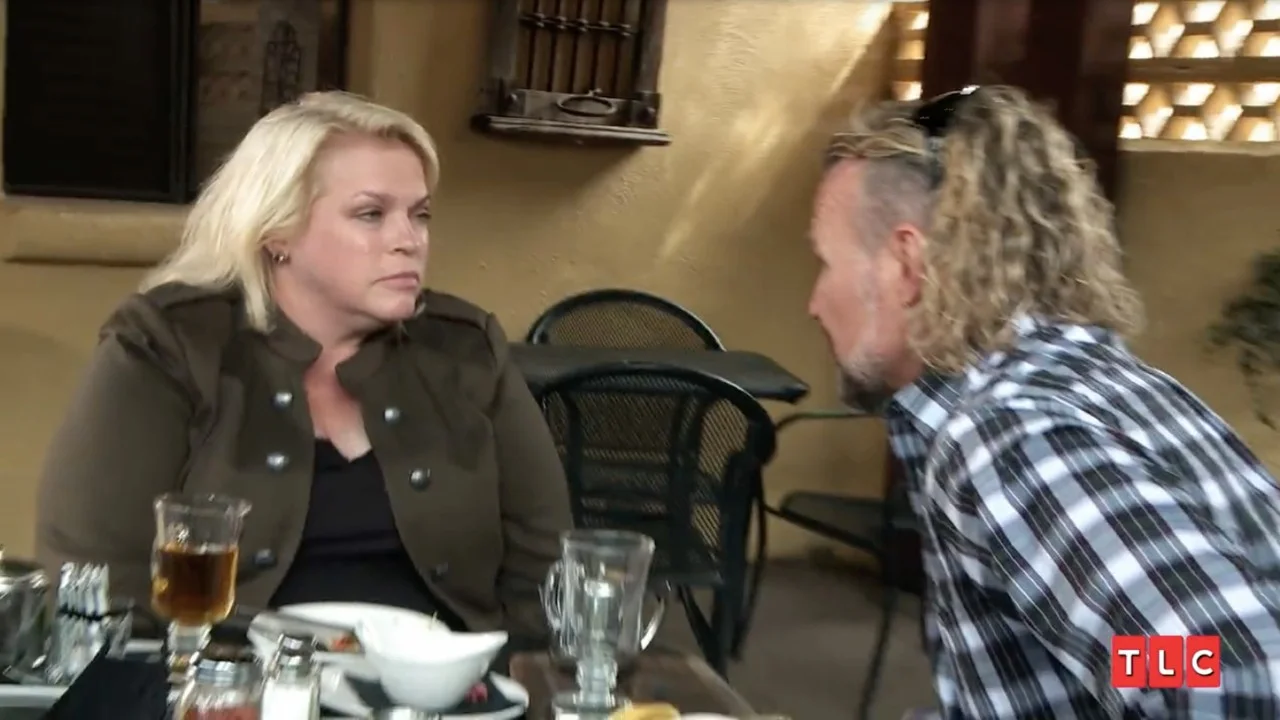 ‘Sister Wives’ Kody Brown Is Willing To Reconcile with Janelle