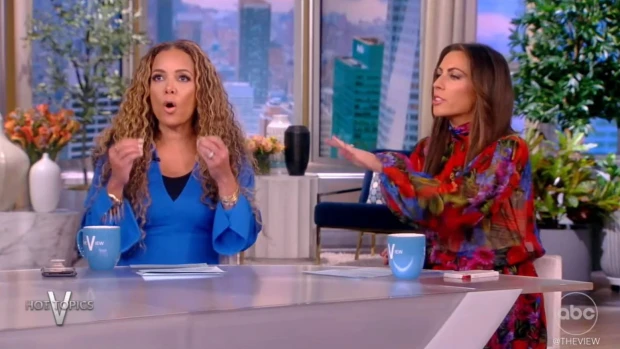 The View's Co-Hosts 'Attacks' on Alyssa Farah Griffin Reveals Deep ...