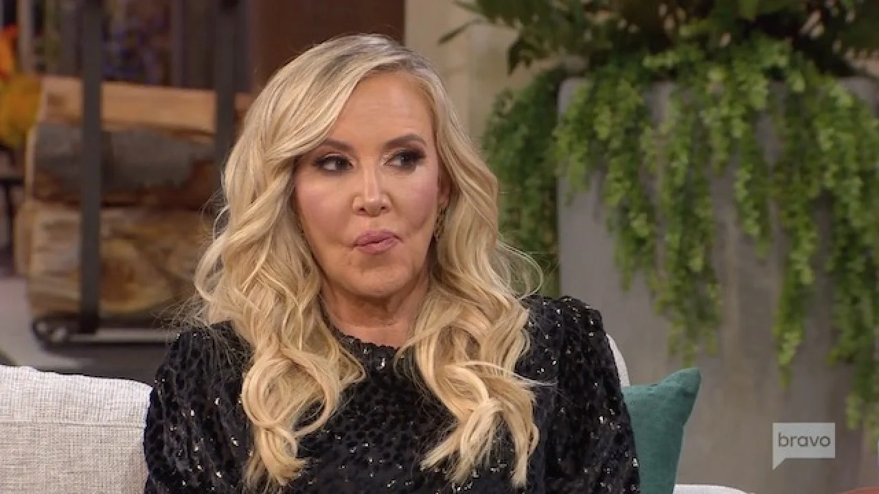 Shannon Beador Going to Rehab and Reconnects With Ex John Janssen After DUI Arrest!
