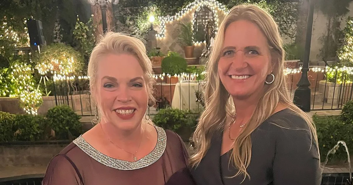 TLC Teases New ‘Sister Wives’ Spinoff Title Starring Christine and Janelle Brown