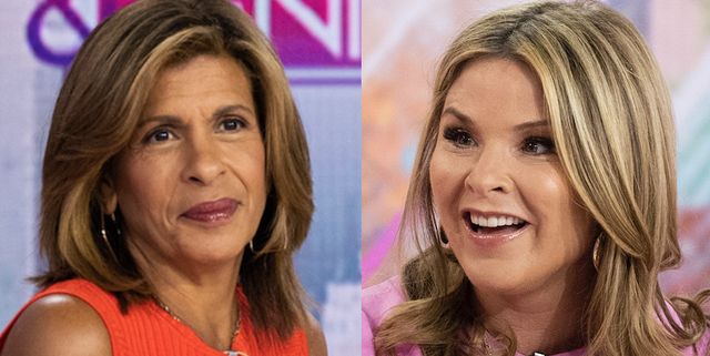 Hoda Kotb Shuts Down Jenna Bush Hager from Taking Part in Live Workout Because She Had “Nothing On’