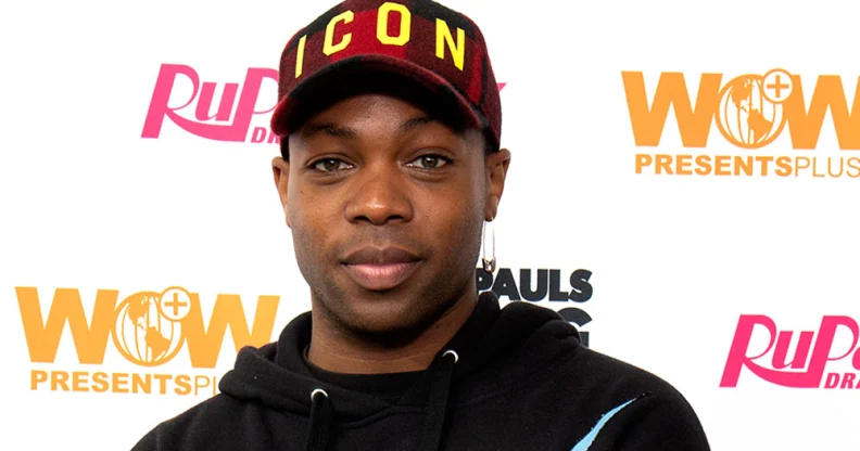 Todrick Hall 