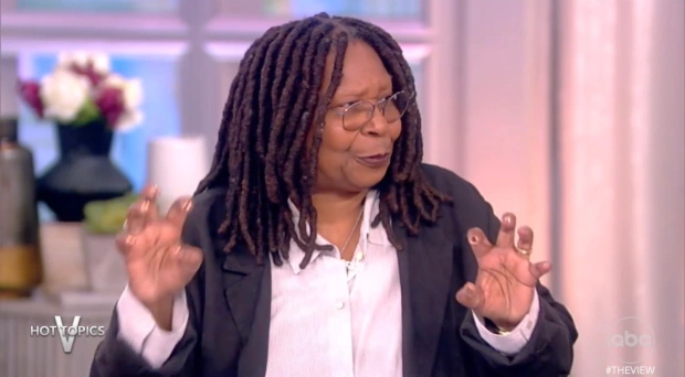 The View’s Whoopi Goldberg Puzzles Fans with Bizarre Cat Act