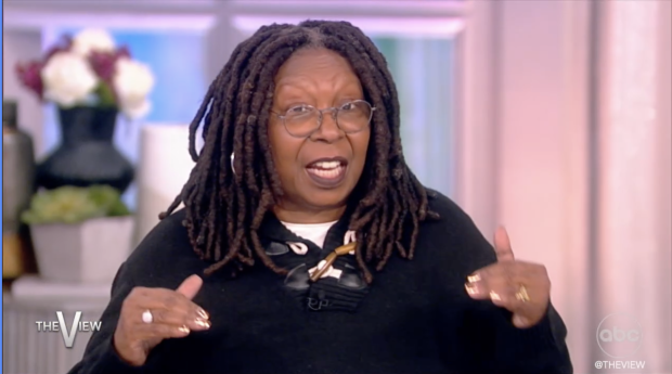 Whoopi Goldberg Scolded By ‘The View’ Producers After Ignoring Orders