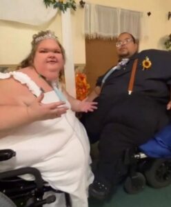 '1000-lb Sisters' Tammy Slaton's Husband Caught In NSFW Hot Mic Comment