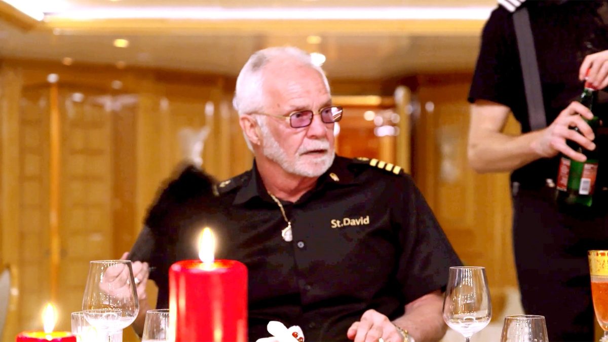 Captain Kerry Titheradge Taking Over for Captain Lee Rosbach in 'Below  Deck' Cast Shakeup