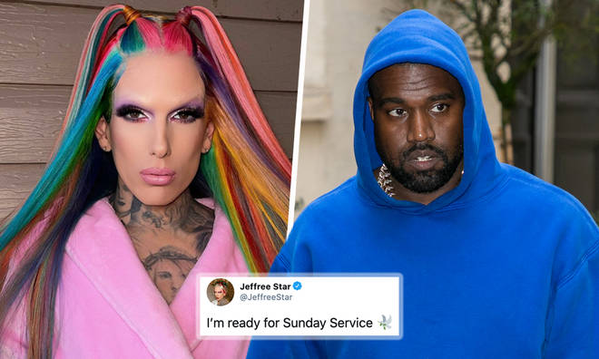 Jeffree Star denies causing Tom Brady's retirement