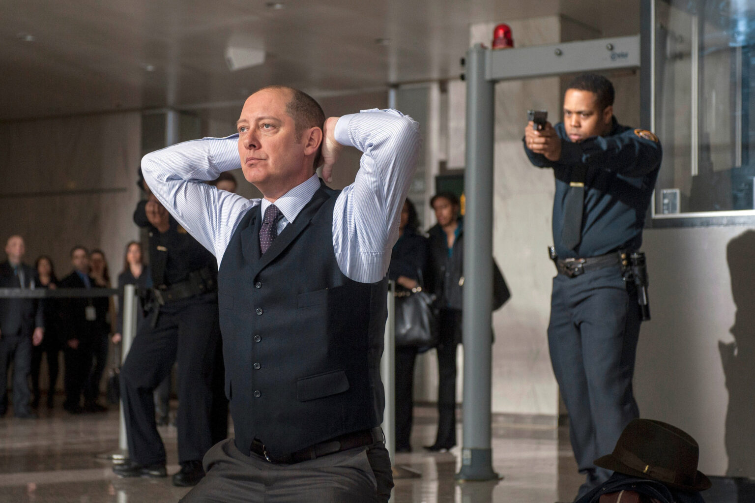 'The Blacklist' Cancelled After 10 Seasons