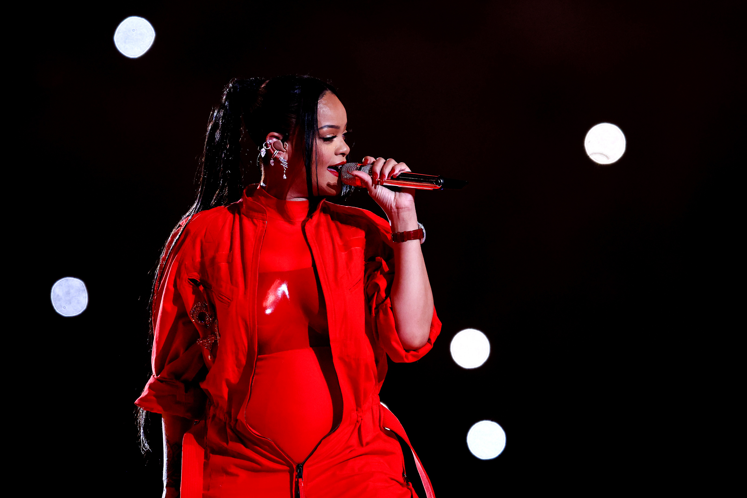 Rihanna's Super Bowl Halftime Show Was More Than Enough