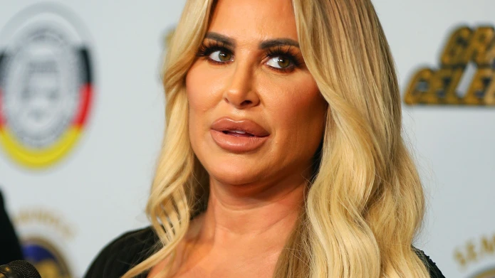 Auction of Kim Zolciak’s Georgia Mansion Postponed … ‘What In The White Privilege’