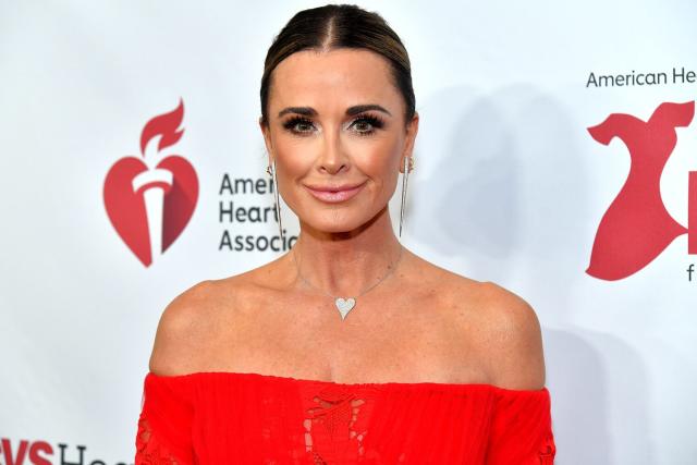 Kathy Hilton, Kyle Richards Barely Communicating After Explosive 'RHOBH'  Reunion Show