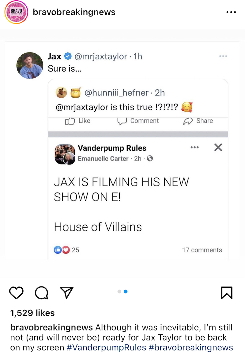 Jax Taylor 