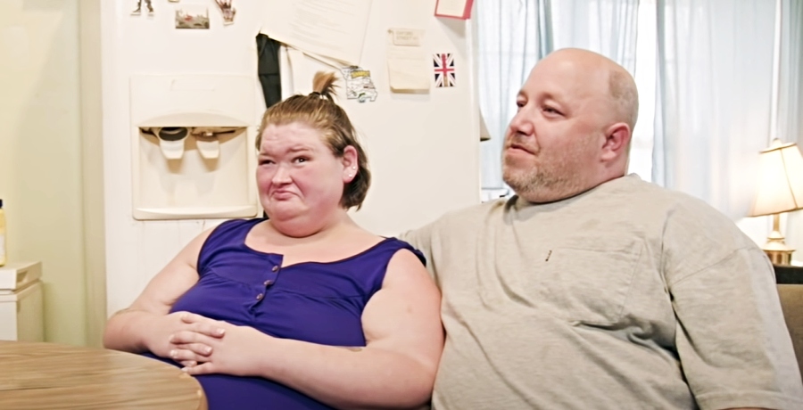 1000-Lb. Sisters”' Amy Slaton Introduces New Boyfriend 8 Months After Split  from Husband Michael Halterman