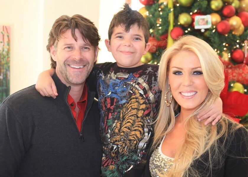 Gretchen Rossi Posts Emotional Video Tribute To Late Stepson Grayson