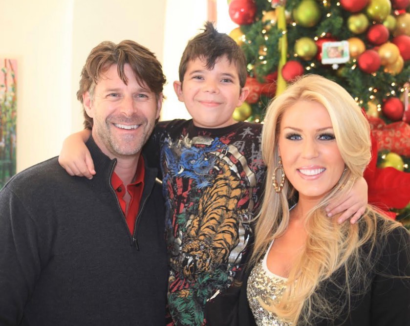 Gretchen Rossi Posts Emotional Video Tribute to Late Stepson Grayson