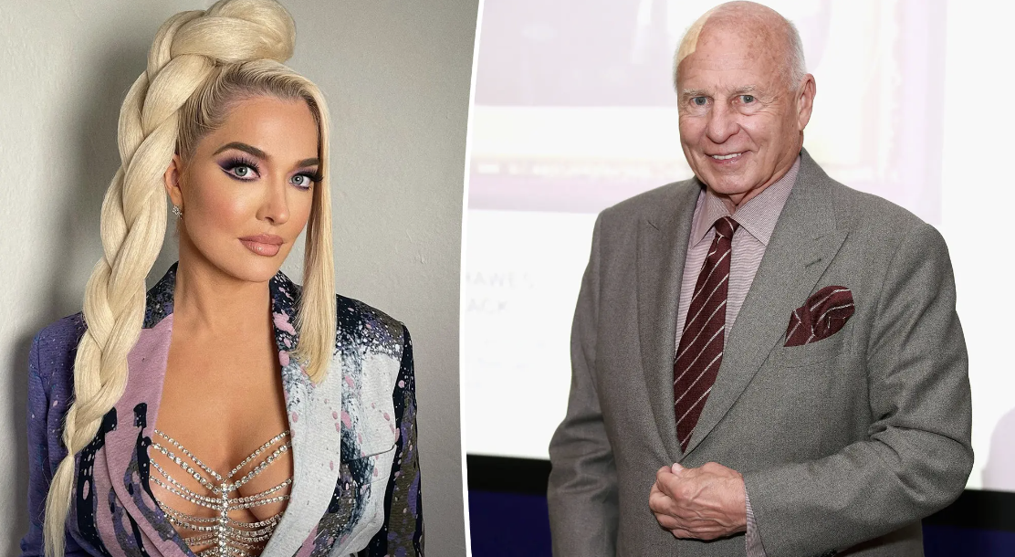 Erika Jayne S Married Sugar Daddy Speaks Out After Spotted On Date With