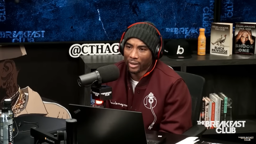 Charlamagne Tha God