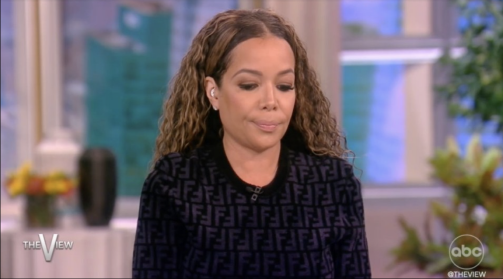 The View Fans Erupt as Sunny Hostin Criticized for 'Disrespectful' and ...