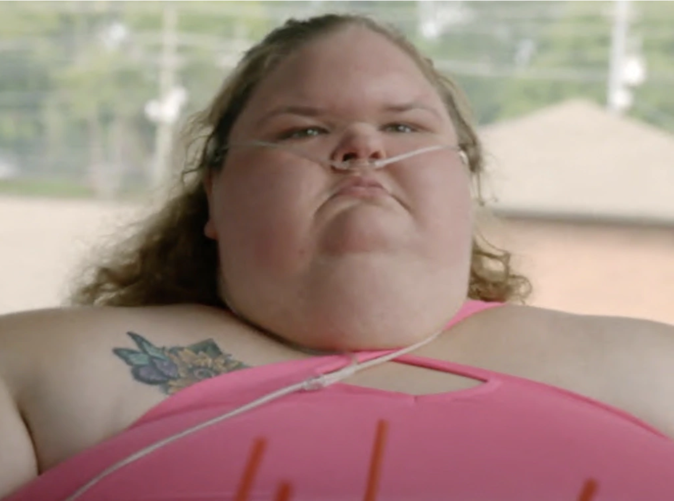 ‘1000-Lb. Sisters’ Tammy Slaton’s Home Robbed … They Stole EVERYTHING Even The Kitchen Sink