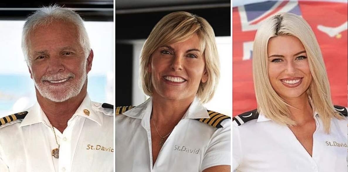 Captain Sandy Yawn Slams Captain Lee Rosbach Amid Feud Over Camille Lamb