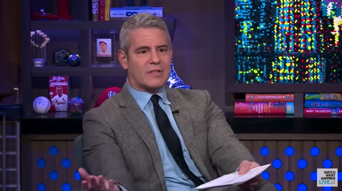 Andy Cohen