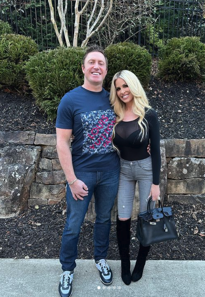 Kim Zolciak-Biermann